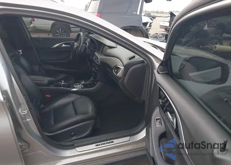 2017 Infiniti Qx30 Premium from USA, damaged, VIN SJKCH5CRXHA023656